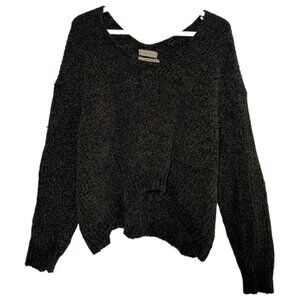 urban Outfitters V neck Oversized Sweater size S
